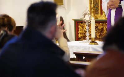Retiro Espiritual de Cuaresma «Me amó y se entregó por mí»