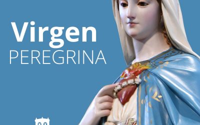 Virgen Peregrina Mayo 2024