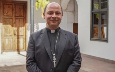 Eloy Alberto Santiago Santiago nuevo obispo de Tenerife