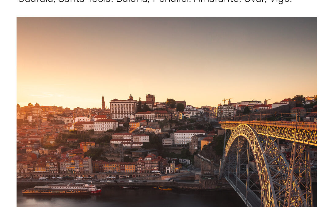 Excursión Norte de Portugal
